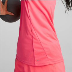PUMA Run Favorite SS Trainingsshirt Damen