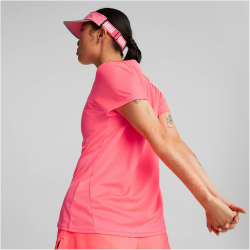 PUMA Run Favorite SS Trainingsshirt Damen