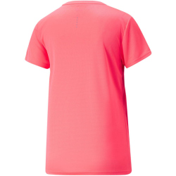 PUMA Run Favorite SS Trainingsshirt Damen