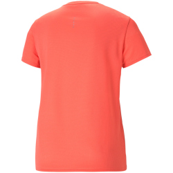 PUMA Run Favorite SS Trainingsshirt Damen
