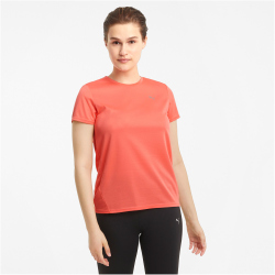 PUMA Run Favorite SS Trainingsshirt Damen