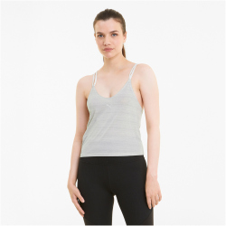 PUMA Studio Graphene Strappy Training Tanktop Damen
