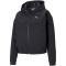 PUMA Train Favorite Fleece Full-Zip Kapuzenjacke Damen