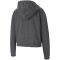 PUMA Train Favorite Fleece Full-Zip Kapuzenjacke Damen