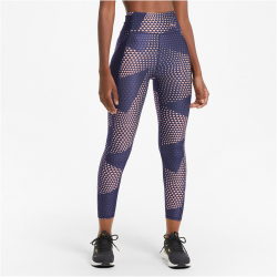 PUMA Train Favorite All-Over-Print High-Waist...