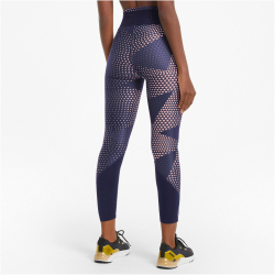 PUMA Train Favorite All-Over-Print High-Waist...
