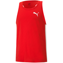 PUMA Cross The Line Singlet 2.0 Training Tanktop