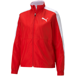 PUMA Cross The Line Warm Up Trainingsjacke 2.0 Damen
