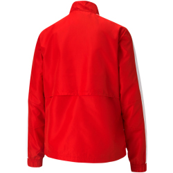 PUMA Cross The Line Warm Up Trainingsjacke 2.0 Damen