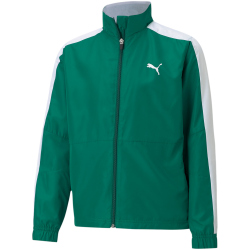 PUMA Cross The Line Warm Up Trainingsjacke 2.0 Kinder