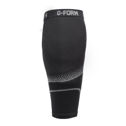 G-FORM Pro-S Elite 2 Schienbeinschoner black/silver XL