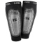 G-FORM Pro-S Elite 2 Schienbeinschoner black/silver XL