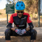 G-FORM Pro-X3 Biking Ellenbogenschoner black