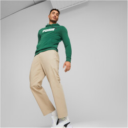 PUMA Ess+ Metallic 2 Col Big Logo Terry-Hoodie