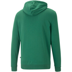 PUMA Ess+ Metallic 2 Col Big Logo Terry-Hoodie