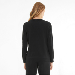 PUMA Essentials Logo Crew TR Sweatshirt Damen