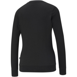 PUMA Essentials Logo Crew TR Sweatshirt Damen