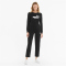 PUMA Essentials Logo Crew TR Sweatshirt Damen