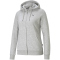 PUMA Essentials Small Logo Full-Kapuzenjacke TR Damen