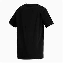 PUMA Essentials Logo Boyfriend T-Shirt Damen