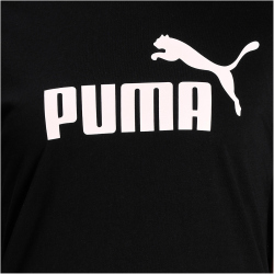 PUMA Essentials Logo Boyfriend T-Shirt Damen