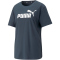 PUMA Essentials Logo Boyfriend T-Shirt Damen