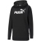 PUMA Essentials Elongated Logo Hoodie TR Damen