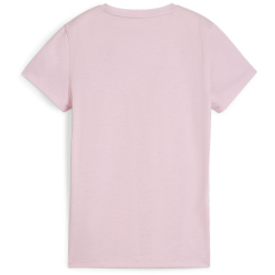 PUMA Essentials Logo Heather T-Shirt Damen