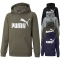 PUMA Essentials Big Logo Fleece-Hoodie Jungen