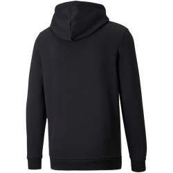 PUMA Ess+ Metallic Colorblock Fleece Hoodie Herren
