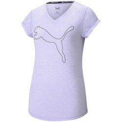 PUMA Train Favorite Heather Cat Trainingsshirt Damen...