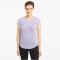 PUMA Train Favorite Heather Cat Trainingsshirt Damen light lavender heather L