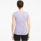PUMA Train Favorite Heather Cat Trainingsshirt Damen light lavender heather L