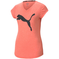PUMA Train Favorite Heather Cat Trainingsshirt Damen...