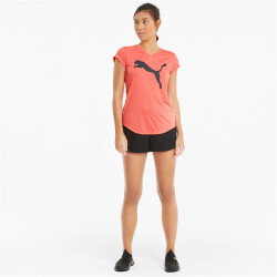 PUMA Train Favorite Heather Cat Trainingsshirt Damen...