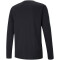 PUMA Cross The Line Training Sweatshirt PUMA black/PUMA white 3XL