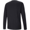 PUMA Cross The Line Training Sweatshirt PUMA black/PUMA white S