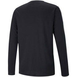 PUMA Cross The Line Training Sweatshirt PUMA black/PUMA...