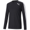 PUMA Cross The Line Training Sweatshirt PUMA black/PUMA white XXL