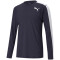 PUMA Cross The Line Training Sweatshirt PUMA new navy/PUMA white XL