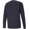 PUMA Cross The Line Training Sweatshirt PUMA new navy/PUMA white XL