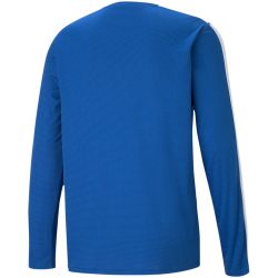 PUMA Cross The Line Training Sweatshirt team power blue/puma white XL