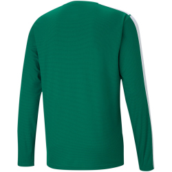 PUMA Cross The Line Training Sweatshirt power green/puma white 3XL