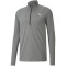 PUMA Cross The Line Training 1/4-Zip medium gray heather XL