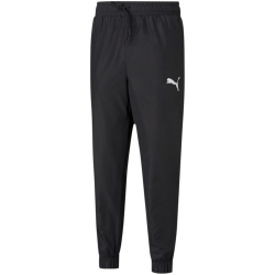 PUMA Cross The Line Warm Up Trainingshose PUMA black M