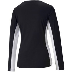 PUMA Cross The Line Training Sweatshirt Damen PUMA...