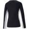 PUMA Cross The Line Training Sweatshirt Damen PUMA black/PUMA white XS