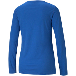 PUMA Cross The Line Training Sweatshirt Damen team power...