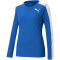 PUMA Cross The Line Training Sweatshirt Damen team power blue/puma white XL