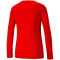 PUMA Cross The Line Training Sweatshirt Damen PUMA red/PUMA white L
